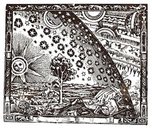 Ende der Welt Bild