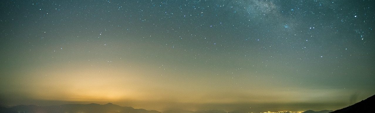 Vertrauen Schlaf Nachthimmel Lockert