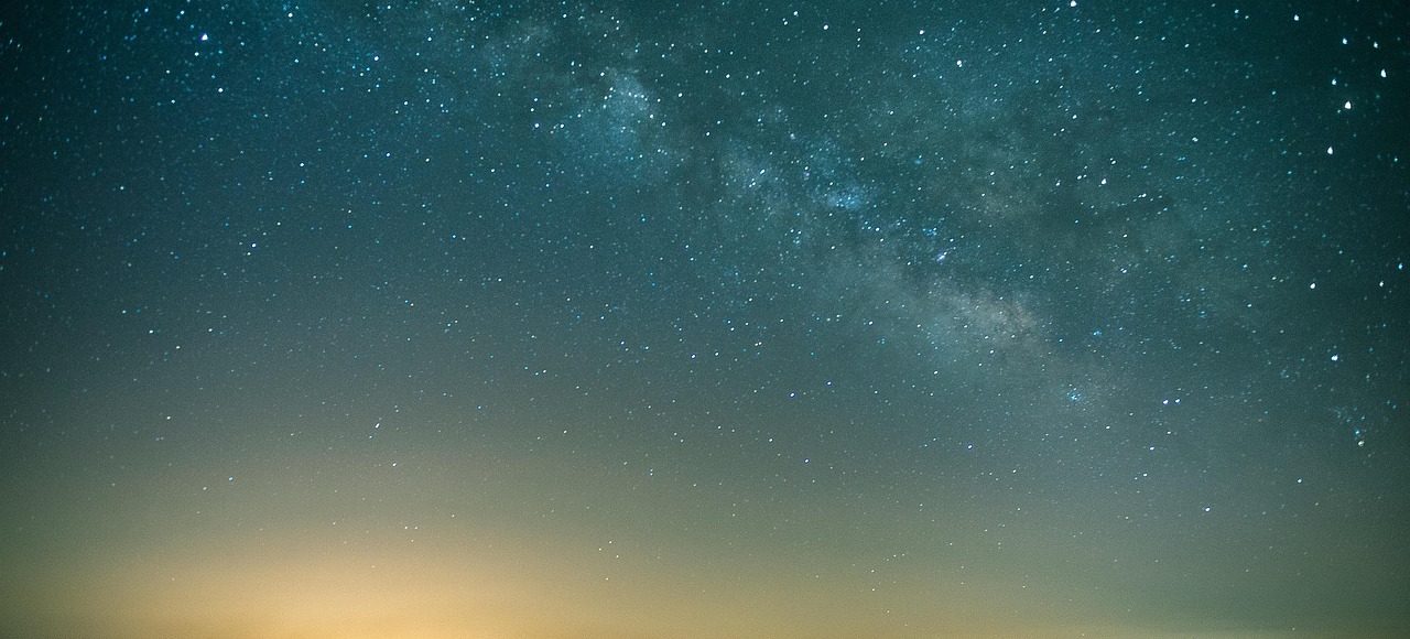 Vertrauen Schlaf Nachthimmel Lockert